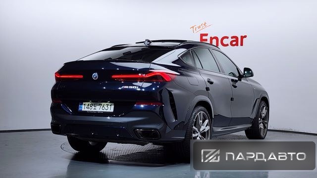 BMW X6 (G06)