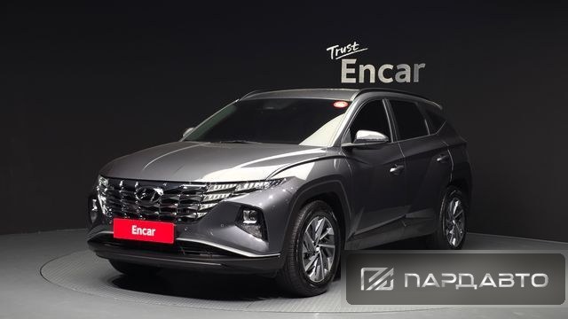 Hyundai The New Tucson (NX4)