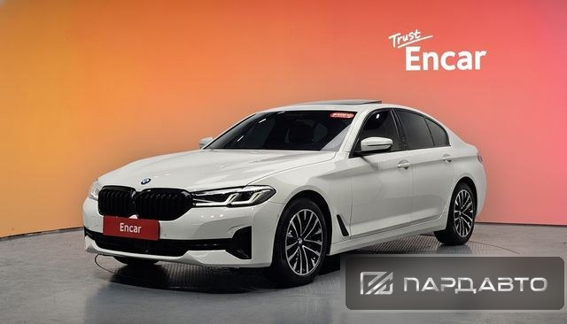 BMW 5 Series (G30)