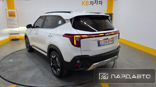 Kia Seltos (SP2)