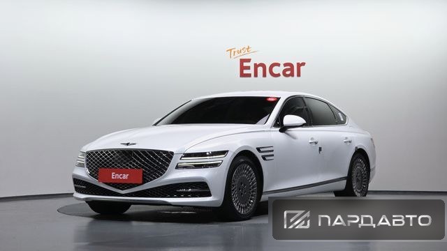 Genesis Electrified G80 (RG3)
