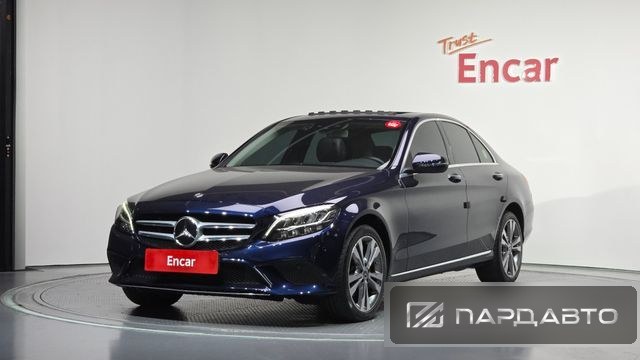Mercedes-Benz C-Class (W205)