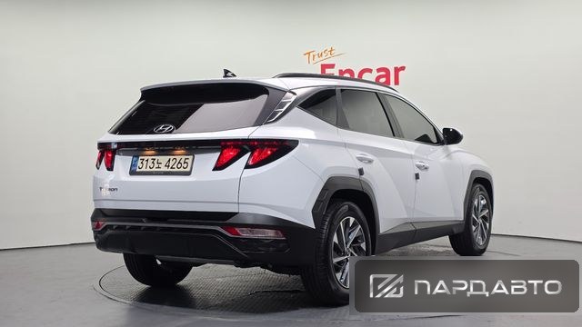 Hyundai The New Tucson (NX4)
