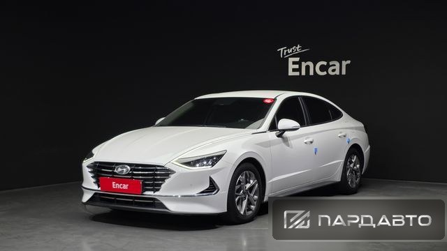 Hyundai Sonata (DN8)