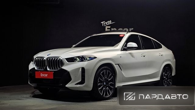 BMW X6 (G06)
