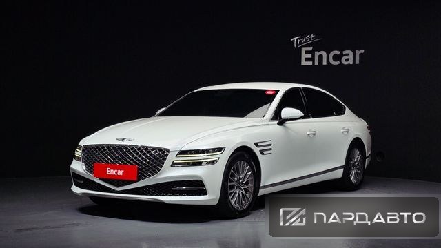 Genesis Electrified G80 (RG3)