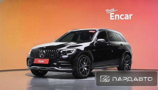 Mercedes-Benz GLC-Class (X253)