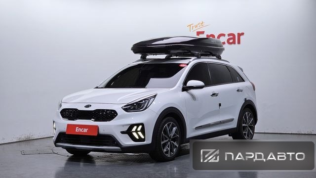 Kia Niro (DE)