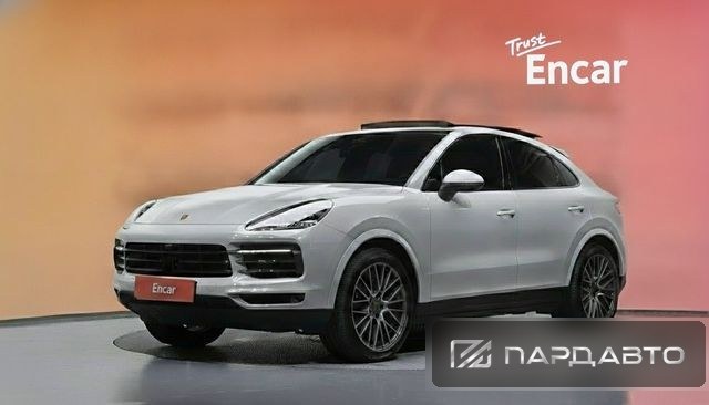 Porsche Cayenne (PO536)