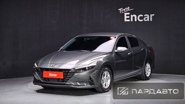 Hyundai Avante (CN7)