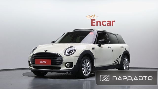 Mini Cooper Clubman