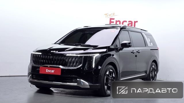 Kia Carnival (KA4)