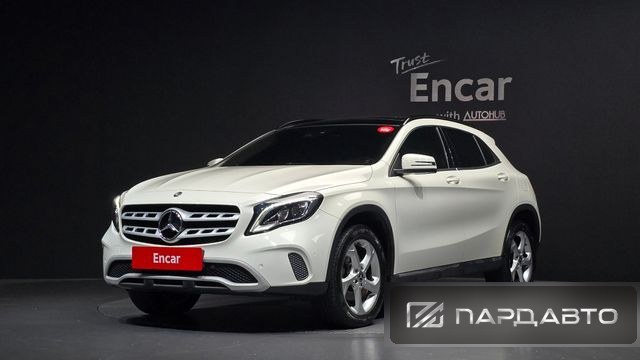 Mercedes-Benz GLA-Class (X156)