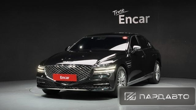 Genesis Electrified G80 (RG3)