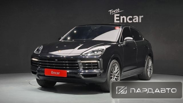 Porsche Cayenne (PO536)