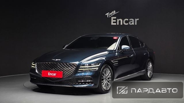 Genesis Electrified G80 (RG3)