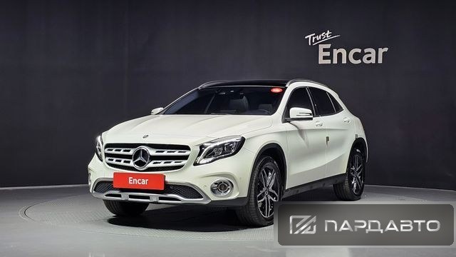 Mercedes-Benz GLA-Class (X156)