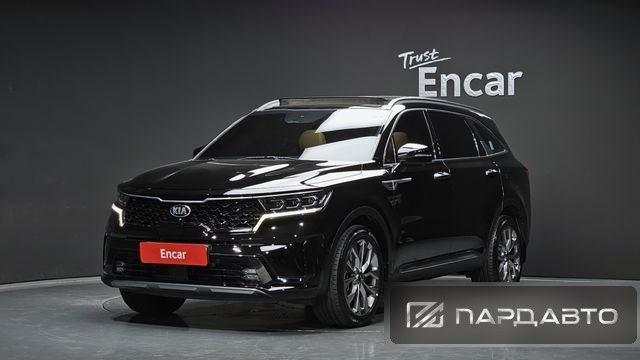 Kia Sorento (MQ4)