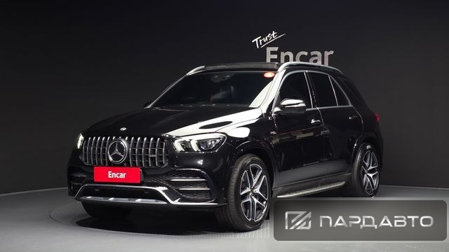 Mercedes-Benz GLE-Class (W167)