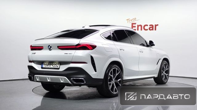 BMW X6 (G06)
