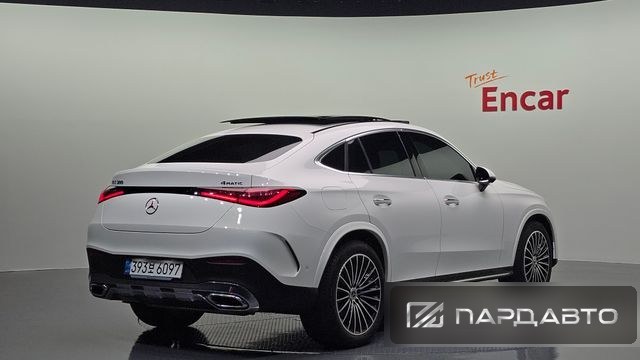 Mercedes-Benz GLC-Class (X254)