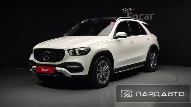 Mercedes-Benz GLE-Class (W167)
