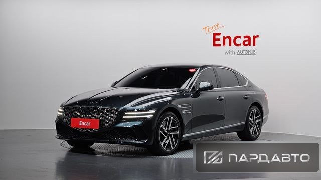 Genesis Electrified G80 (RG3)
