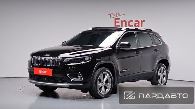 Jeep Cherokee (KL)