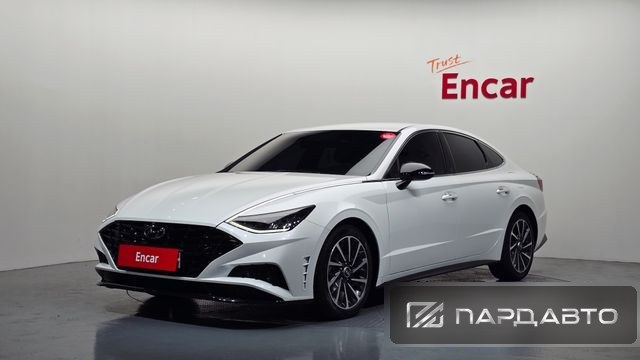 Hyundai Sonata (DN8)