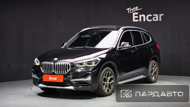 BMW X1 (F48)