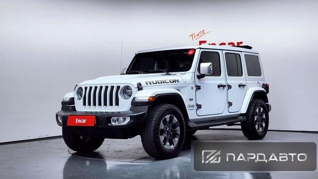 Jeep Wrangler (JL)