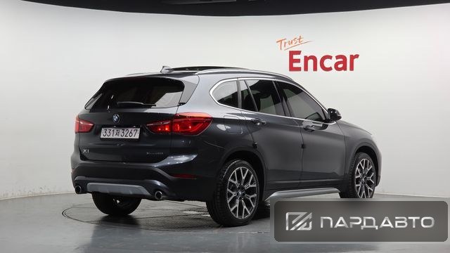 BMW X1 (F48)