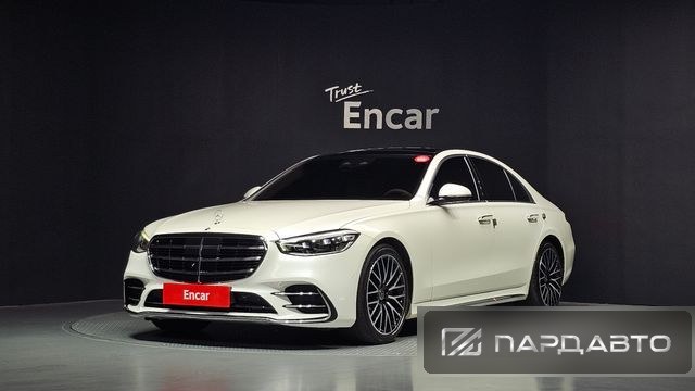 Mercedes-Benz S-Class (W223)