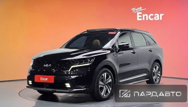 Kia Sorento (MQ4)