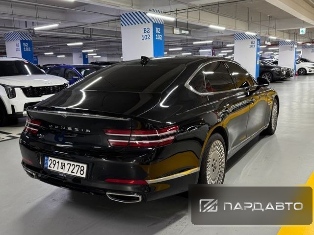 Genesis Electrified G80 (RG3)