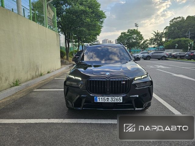 BMW X7 (G07)
