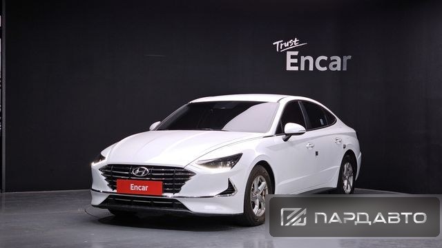 Hyundai Sonata (DN8)