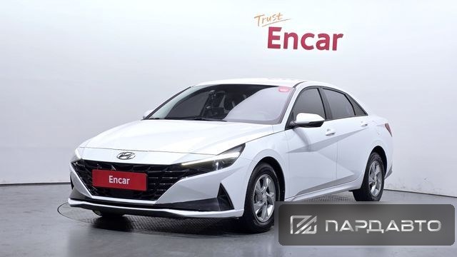 Hyundai Avante (CN7)