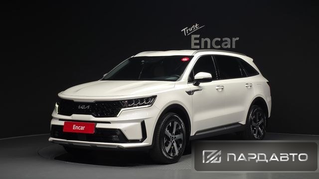 Kia Sorento (MQ4)