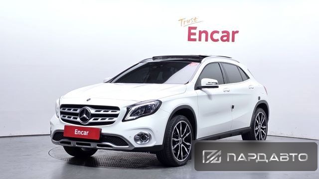Mercedes-Benz GLA-Class (X156)