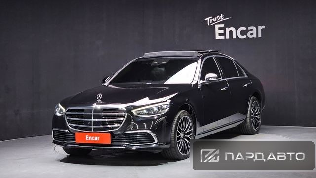 Mercedes-Benz S-Class (W223)