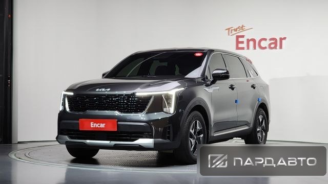 Kia Sorento (MQ4)