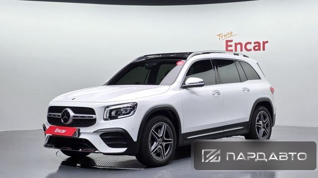 Mercedes-Benz GLB-Class (X247)