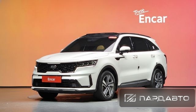 Kia Sorento (MQ4)