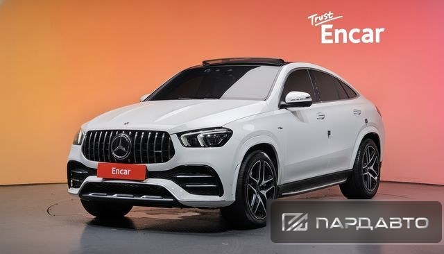 Mercedes-Benz GLE-Class (W167)