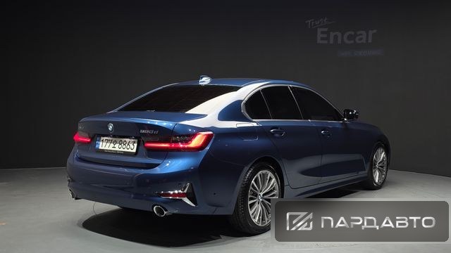 BMW 3 Series (G20)