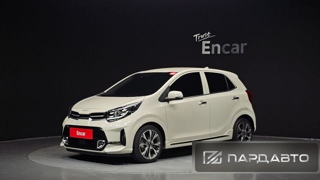 Kia All New Morning (JA)