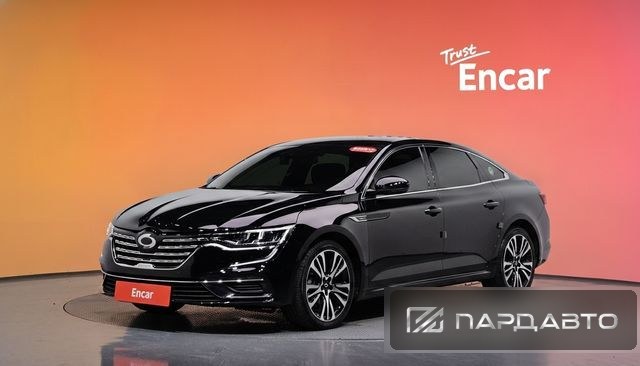 Renault Samsung SM6