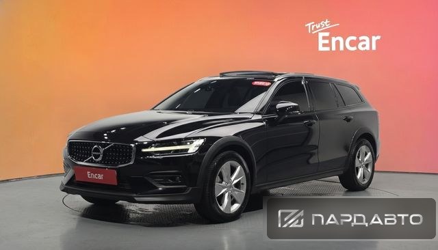 Volvo V60 Cross Country