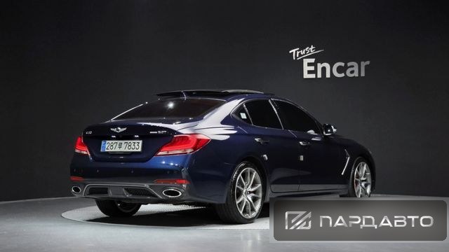Genesis G70